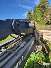 Harvestor Valmet CRH 18 DT / 2008 / 21 792 m/h (14)