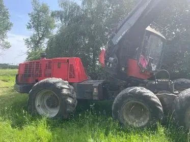 Harvestor Valmet CRH 18 DT / 2008 / 21 792 m/h (4)