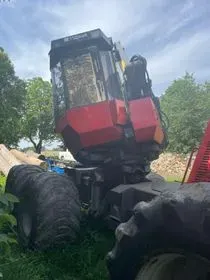 Harvestor Valmet CRH 18 DT / 2008 / 21 792 m/h (6)