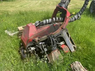 Harvestor Valmet CRH 18 DT / 2008 / 21 792 m/h (17)