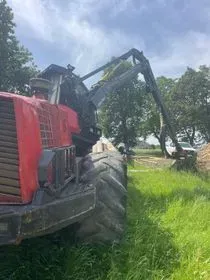 Harvestor Valmet CRH 18 DT / 2008 / 21 792 m/h (5)