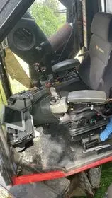 Harvestor Valmet CRH 18 DT / 2008 / 21 792 m/h (18)