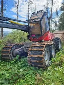 Harvestor Valmet CRH 18 DT / 2008 / 21 792 m/h (1)