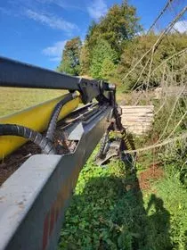 Harvestor Valmet CRH 18 DT / 2008 / 21 792 m/h (11)