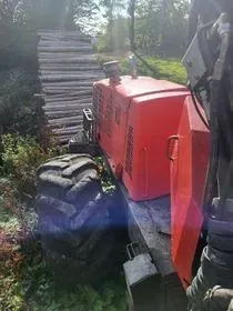 Harvestor Valmet CRH 18 DT / 2008 / 21 792 m/h (7)