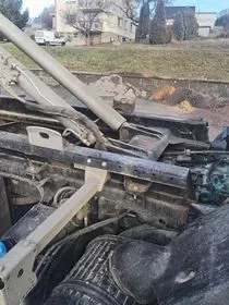 VOLVO FLB3C / 2013 / 350 000 km (4)