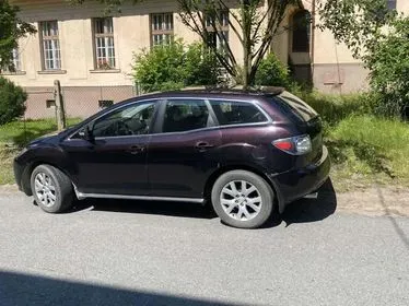 MAZDA CX7 / 2008 / 263 315 km (2)