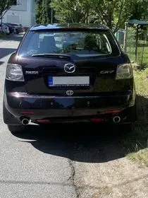MAZDA CX7 / 2008 / 263 315 km (3)