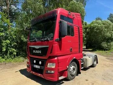 MAN TGX/ 2015/ Retarder (1)