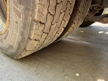 MAN TGX/ 2015/ Retarder (13)