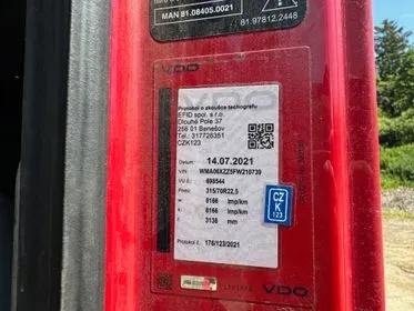 MAN TGX/ 2015/ Retarder (17)