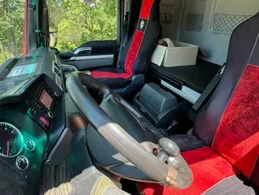 MAN TGX/ 2015/ Retarder (18)