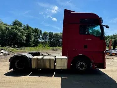 MAN TGX/ 2015/ Retarder (4)
