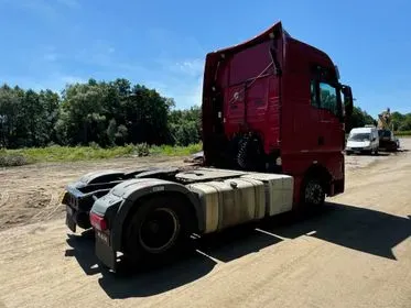 MAN TGX/ 2015/ Retarder (5)