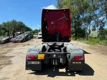 MAN TGX/ 2015/ Retarder (6)