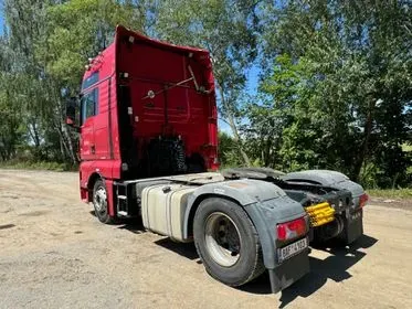 MAN TGX/ 2015/ Retarder (7)