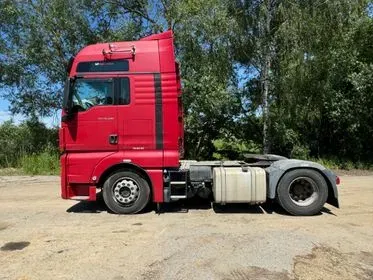 MAN TGX/ 2015/ Retarder (8)