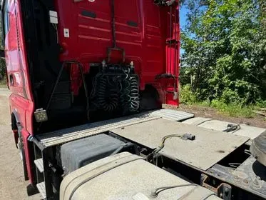 MAN TGX/ 2015/ Retarder (9)