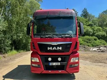 MAN TGX/ 2015/ Retarder (2)