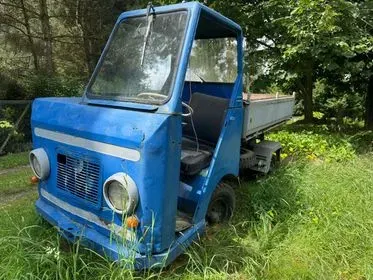 MULTICAR M 22 Valník (1)