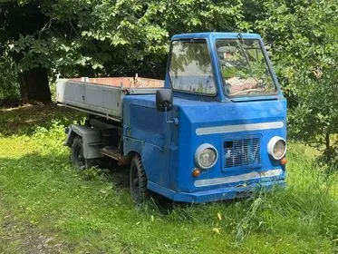 MULTICAR M 22 Valník (3)