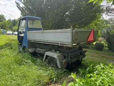 MULTICAR M 22 Valník (6)