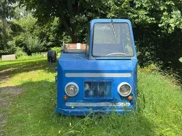 MULTICAR M 22 Valník (2)