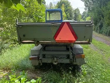 MULTICAR M 22 Valník (5)