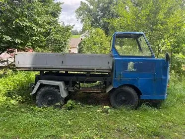 MULTICAR M 22 Valník (4)