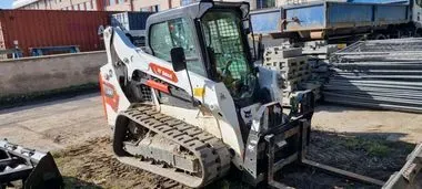 BOBCAT T590 / 2021 / 600 m/h (1)