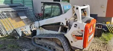 BOBCAT T590 / 2021 / 600 m/h (2)