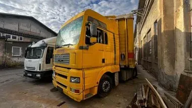 MAN TGA 18.430 + SCHWARZMÜLLER / 2006 (1)