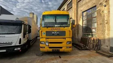 MAN TGA 18.430 + SCHWARZMÜLLER / 2006 (2)