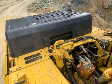 Komatsu  PC 450 LCHD- 8/ 2009/ 13 866mth  (105)