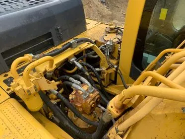 Komatsu  PC 450 LCHD- 8/ 2009/ 13 866mth  (107)