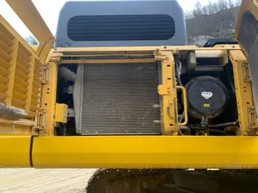 Komatsu  PC 450 LCHD- 8/ 2009/ 13 866mth  (108)