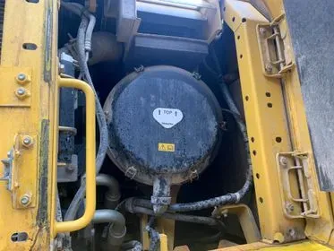 Komatsu  PC 450 LCHD- 8/ 2009/ 13 866mth  (109)