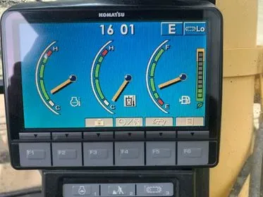 Komatsu  PC 450 LCHD- 8/ 2009/ 13 866mth  (112)