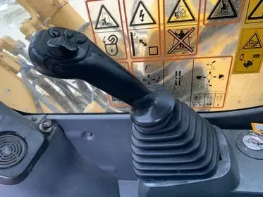 Komatsu  PC 450 LCHD- 8/ 2009/ 13 866mth  (118)