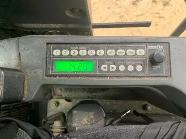 Komatsu  PC 450 LCHD- 8/ 2009/ 13 866mth  (120)