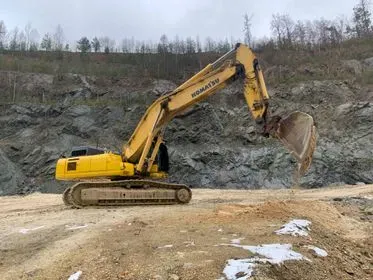 Komatsu  PC 450 LCHD- 8/ 2009/ 13 866mth  (12)