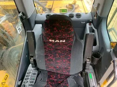 Komatsu  PC 450 LCHD- 8/ 2009/ 13 866mth  (128)