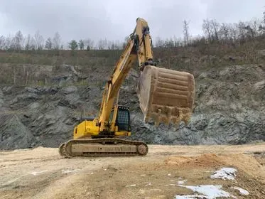 Komatsu  PC 450 LCHD- 8/ 2009/ 13 866mth  (13)