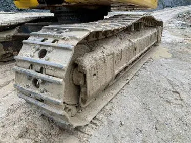 Komatsu  PC 450 LCHD- 8/ 2009/ 13 866mth  (15)