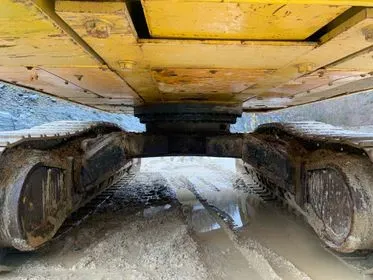 Komatsu  PC 450 LCHD- 8/ 2009/ 13 866mth  (17)