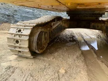 Komatsu  PC 450 LCHD- 8/ 2009/ 13 866mth  (18)