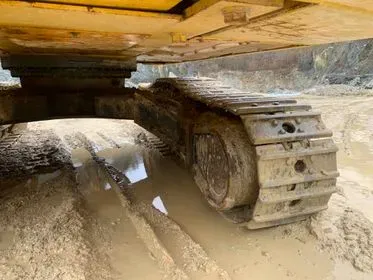 Komatsu  PC 450 LCHD- 8/ 2009/ 13 866mth  (19)