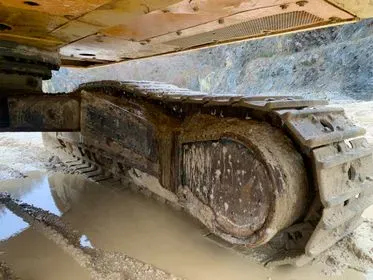 Komatsu  PC 450 LCHD- 8/ 2009/ 13 866mth  (21)