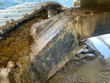 Komatsu  PC 450 LCHD- 8/ 2009/ 13 866mth  (22)