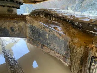 Komatsu  PC 450 LCHD- 8/ 2009/ 13 866mth  (23)